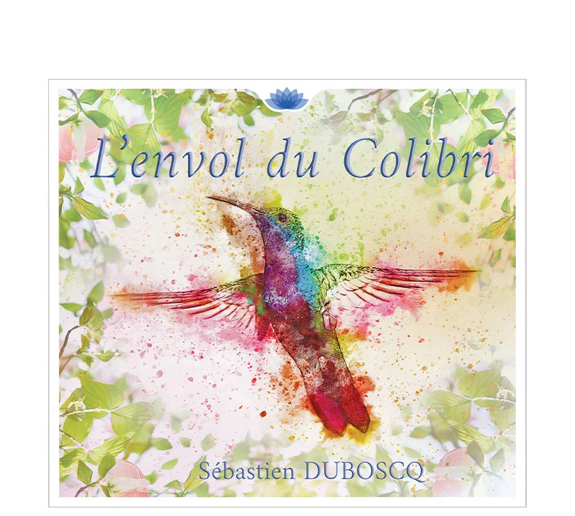 Album Numerique - L'envol du Colibri