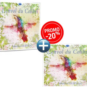 Album CD + Album Numérique
