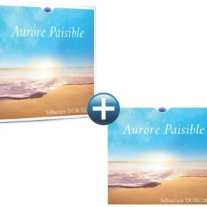 Licence illimitée – Aurore Paisible – Album CD + Album Numérique