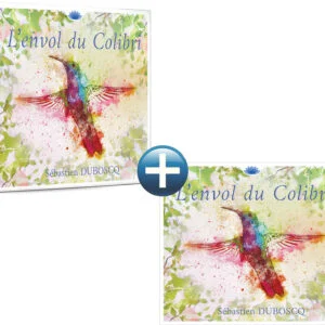 Licence illimitée – L&rsquo;envol du Colibri – Album CD + Album Numérique