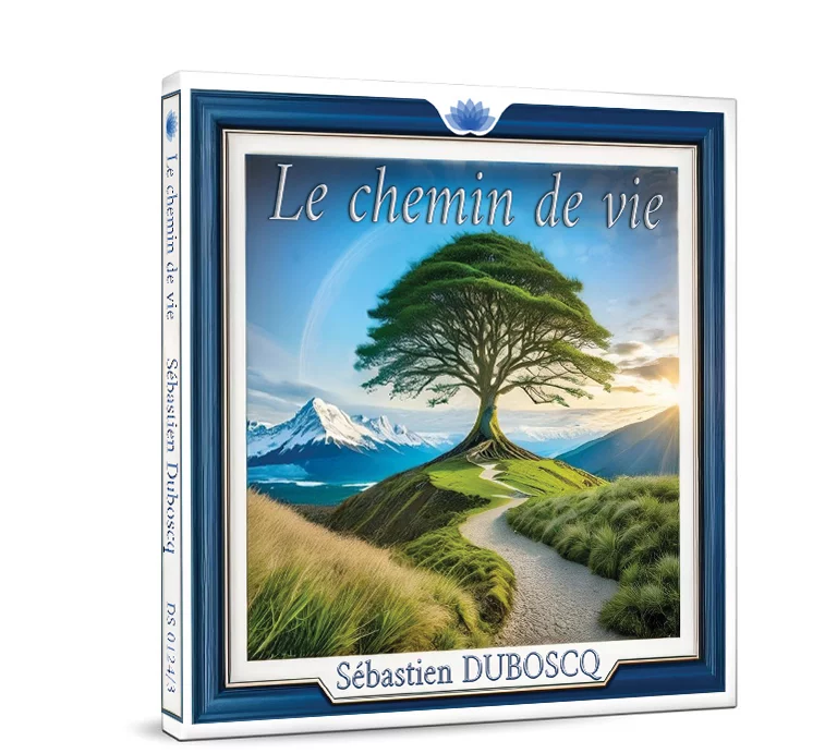 Album CD - Le chemin de vie